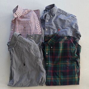 Ralph Lauren Shirt Bundle